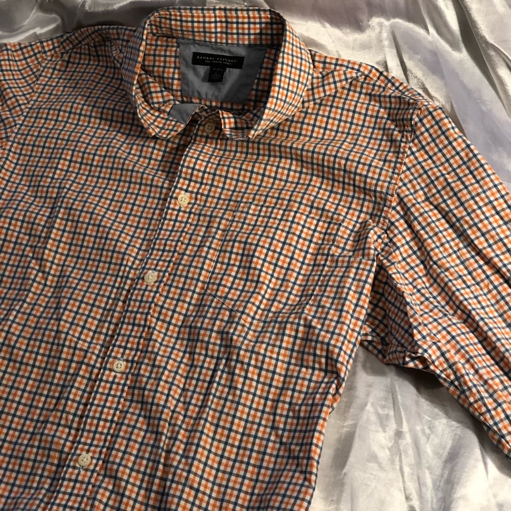 Banana republic dress shirt